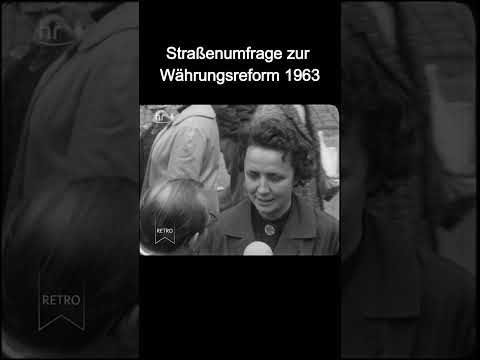 Thumbnail for Währungsreform 1963 #deutschland #retro by Syvex