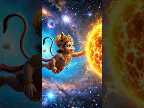 Thumbnail for हनुमान जी की पूंछ क्यों नहीं जली #siyaram #hanuman #ramayan #shorts by Govardhan nath mishra 