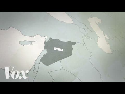 Thumbnail for Une brève histoire de la guerre Syrienne by Vox