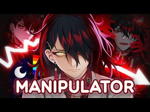 Thumbnail for How Vox Akuma Ruined His Reputation by Depressed Nousagi