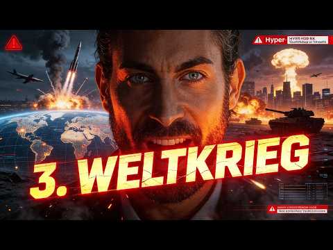 Thumbnail for Steht Europa vor dem Kollaps? Was dir keiner über die Energiekrise sagt by OSCAR KAREM