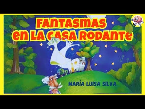 Thumbnail for Fantasmas en la casa rodante | María Luisa Silva | Audiolibro by Una mente genial