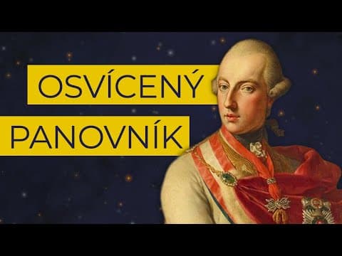 Thumbnail for Josef II. Neoblomný reformátor, který navzdory dobrým úmyslům neuspěl by Životy slavných