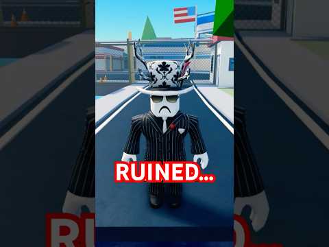 Thumbnail for this roblox game is ruined… 😭 by Chizeled