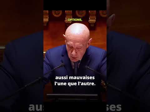 Thumbnail for French deputy has a message to trump by ayou ninou