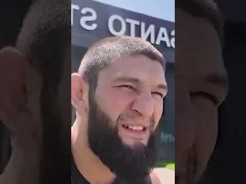 Thumbnail for شون استريكلاند يهدد حمزة شيماييف by Mr-ryuzaki