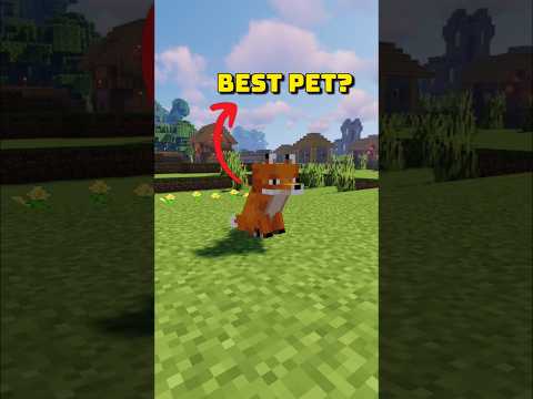 Thumbnail for Is Fox the Best Pet in Minecraft? by Voice