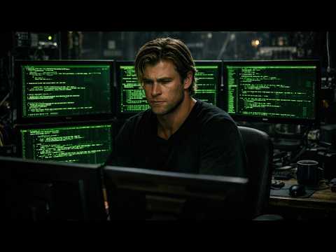 Thumbnail for Super IQ Hacker Pulled Off a $74 Million Cyber Heist | Black Hat Movie Explained by Movies Clarity 