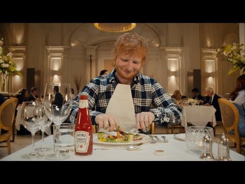 Thumbnail for Ed's Heinz Ad by Heinz