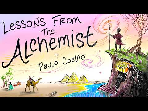 Thumbnail for Beware of Unearned Treasure - Lessons from 'The Alchemist' by Paulo Coelho by After Skool