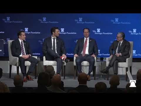 Thumbnail for Restoring Peace Through Strength: The 2026 Index of U.S. Military Strength by The Heritage Foundation