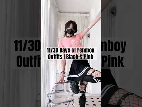 Thumbnail for #femboy #femboys #femboyfashion #femboyskirt by Femboy Fashion
