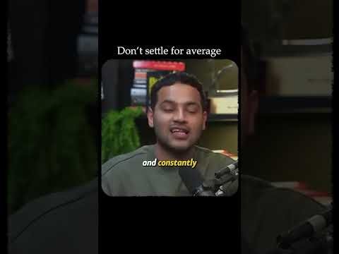Thumbnail for What's Your definition of love? | Raj Shamani #Shorts #relationship by Raj Shamani
