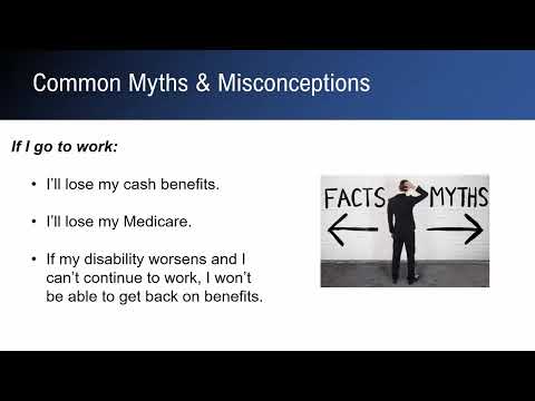 Thumbnail for SSDI and Employment: What You Need to Know by Spotlight on Social Security