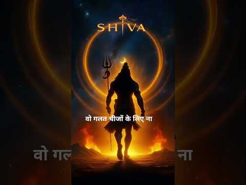 Thumbnail for 🔱🌿🌺🌱खुद की इज्जत करो 🔱 | Mahadev MotivationSelf Respect 😱 Life बदल देगा ये सच! #Mahadev #shorts​ by MMD YT