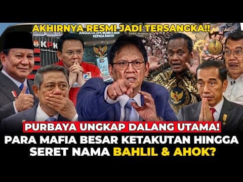 Thumbnail for AKHIRNYA TERBONGKAR! Purbaya Ungkap Aktor Utama Dalam Mega Skandal Korupsi Terbesar Di Indonesia by Bincang Bangsa