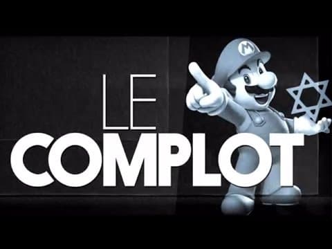 Thumbnail for Mario et les jeux Nintendo - Le Complot by Le Before du Grand Journal - CANAL+