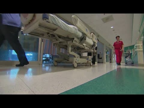 Thumbnail for Trump administration says it’ll cut $328 million in California health funding by ABC10
