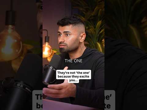 Thumbnail for The Bhagavad Gītā reveals something uncomfortable about attraction... by Kash Rupareliaa