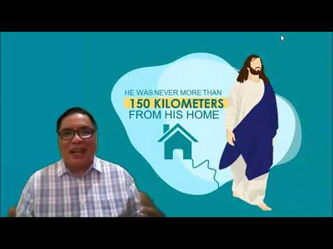 Thumbnail for CLP Talk 2: Who Is Jesus Christ? by KIT Macapagal