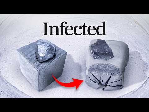 Thumbnail for The disaster I never imagined having to worry about by Veritasium