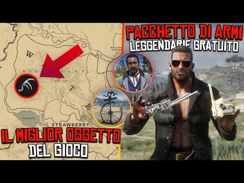 Thumbnail for 8 Cose da Fare Subito nel Capitolo 2! – Red Dead Redemption 2 by Allan X Giochi