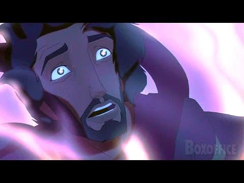 Thumbnail for Moisés se encuentra con Dios | La escena del arbusto ardiente | El príncipe de Egipto 🔥 4K by Boxoffice Animación ☆ Mejores películas en Español