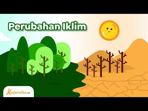 Thumbnail for Yuk Ketahui Pentingnya Perubahan Iklim! by kejarcita