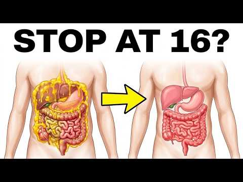 Thumbnail for The Exact Fasting Window That Burns The Most Fat (Not 16 Hours) by Tom - Retirement Health