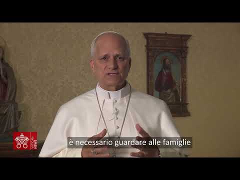 Thumbnail for Leone XIV: la Chiesa affronti con maturità le innumerevoli difficoltà delle famiglie by Vatican News - Italiano