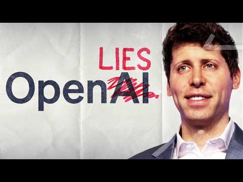 Thumbnail for What Sam Altman Doesn't Want You To Know by More Perfect Union