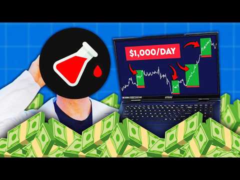 Thumbnail for How To Day Trade As A Complete Beginner by TradingLab