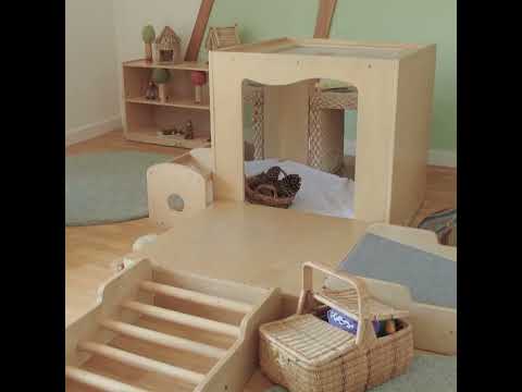 Thumbnail for A good place to be a child: Creating effective early learning environments — Trailer by ECA Learning Hub