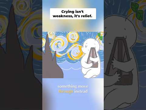 Thumbnail for The Benefits of Crying #psychology by Psych2Go