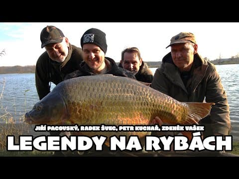 Thumbnail for LEGENDY NA RYBÁCH by Fox Carp Fishing TV CZ&SK