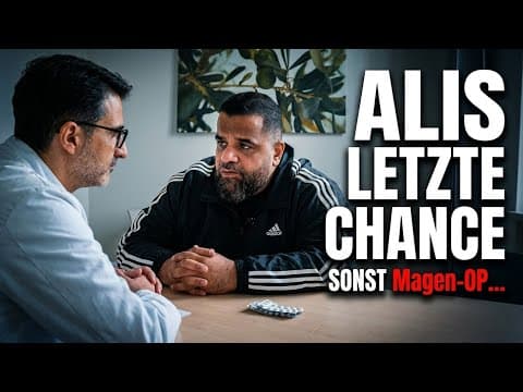 Thumbnail for Der Arzt macht Ali eine klare Ansage!  by Ali Bumaye