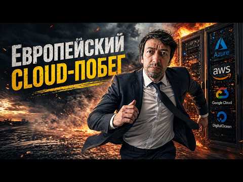Thumbnail for Европа больше не зависит от американских cloud-сервисов by Миша Ларченко