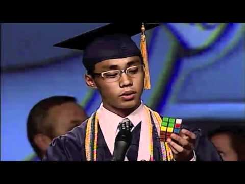 Thumbnail for The Valedictorian Speech that will change your life by Neel Sharma