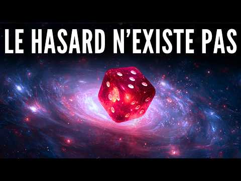 Thumbnail for La PREUVE que le Hasard n'existe PAS: le Principe d'Incertitude by Christophe Pauly