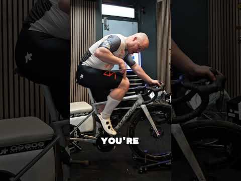 Thumbnail for DON’T PEDAL WITH YOUR TOES DOWN by Dougie Shaw - Bike Fitter