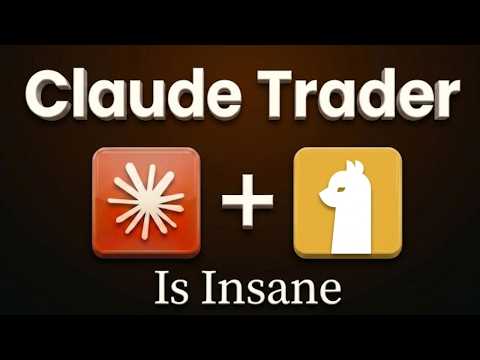 Thumbnail for Claude Just Changed the Stock Market Forever! (Tutorial) by Samin Yasar