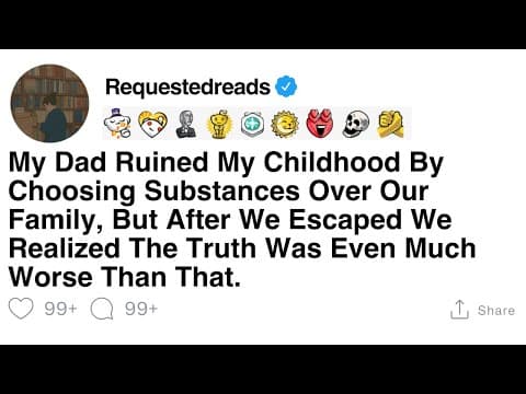 Thumbnail for [FULL STORY] Why would families of homeless people allow them to be homeless? by Requested Reads