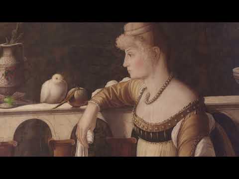Thumbnail for SCRIGNI VENEZIANI - Le due Dame del Carpaccio by Venezia Unica