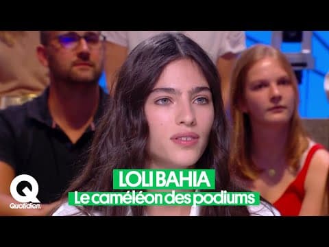 Thumbnail for Loli Bahia, la femme des années 2020 by Quotidien