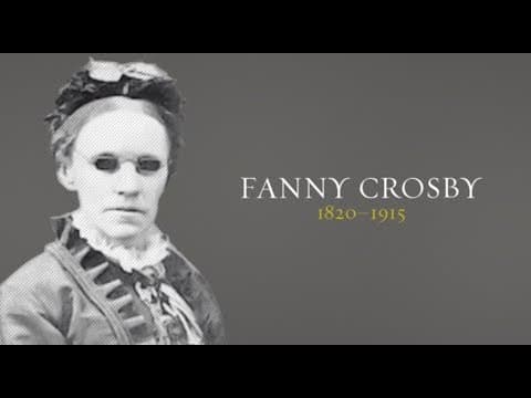 Thumbnail for The Life and Testimony of Fanny Crosby with Trevor Low by Ben Forde Sings