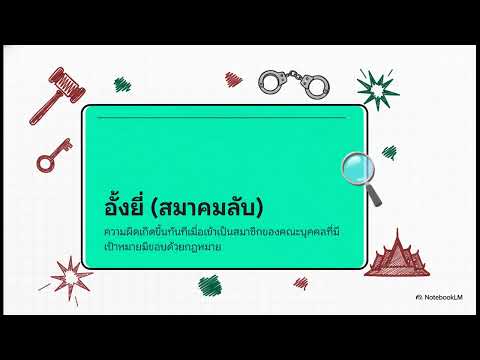 Thumbnail for คำพิพากษาฎีกาที่3485- 3486/2564 by yut