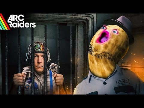 Thumbnail for The Warden Of Stella Montis | Arc Raiders by TheBurntPeanut