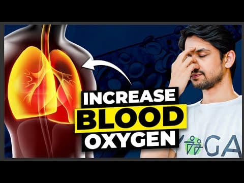Thumbnail for How to Naturally Increase Oxygen Consumption? | BOLT Breathing Exercise | Saurabh Bothra Yoga by Saurabh Bothra