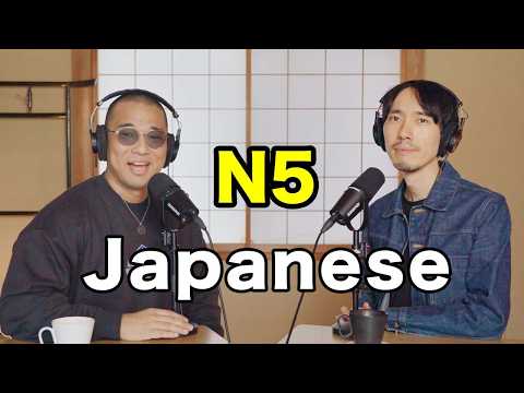 Thumbnail for 【N5】Easy Japanese Conversation Podcast with @OkkeiJapanese by Japanese with Shun