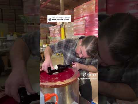 Thumbnail for WAXING JUST THE LABEL by Joe The Winemaker